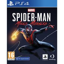 Spider-Man: Miles Morales PS4
