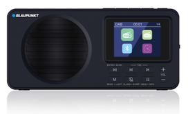 BLAUPUNKT RADIO DR6BK DAB+/FM BLACK