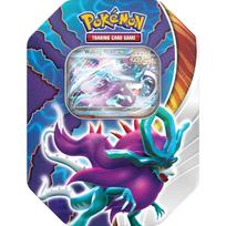 Pokémon TCG Scarlet & Violet Paradox Clash Walking Wake ex kolekcinė skardinė