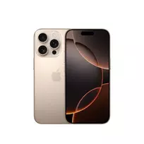 Telefonas Apple iPhone 16 Pro 256GB Desert Titanium Renew Grade A