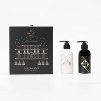 Hadat cosmetics Daily Balance Kit plaukų kasdienės priežiūros rinkinys (šampūnas, 250 ml + kondicionierius, 250 ml)