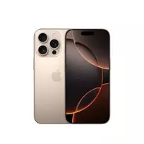 Telefonas Apple iPhone 16 Pro 128GB Desert Titanium Renew Grade A