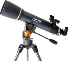 Celestron AstroMaster 102AZ Reflector 241x Black