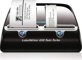 Dymo LabelWriter 450 Twin Turbo label printer Direct thermal 600 x 300 DPI