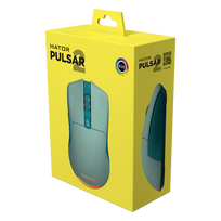 Pulsar 2 Mint HTM513 žaidimų pelė