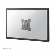 Neomounts Wall mount | NM-W25BLACK Monitor/TV mount wall | 10-30 " | Maximum weight (capacity) 25 kg | Black