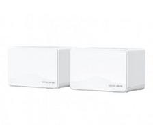 Mercusys | BE3600 Whole Home Mesh Wi-Fi 7 System | Halo H25BE (2-pack) | 802.11ax | Ethernet LAN (RJ-45) ports 1 | Mesh Support Yes | MU-MiMO No | No mobile broadband