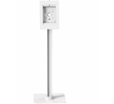 Neomounts Floor stand | FL15-650WH1 Tablet floor stand | Adjustable Height, Rotate, Tilt | 9.7-11 " | White