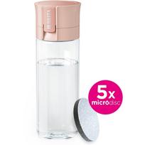 Brita Vital filtravimo gertuvė 0,6 l, Pastel Peach
