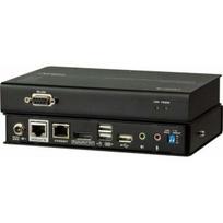 Aten ATEN CE920 KVM konsolės plėstuvas, USB DisplayPort HDBaseT 2.0 (4K 100m) | 61665D | 4719264646775
