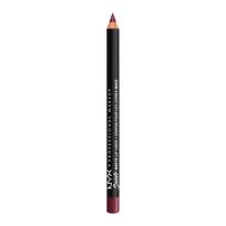 NYX PROFESSIONAL MAKEUP SUEDE MATTE lūpų kontūro pieštukas, 1 g