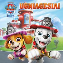 Šunyčiai patruliai. Ugniagesiai - Matt Huntley