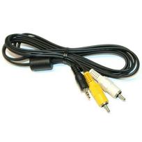 Audio kabelis stereo 2.5 mm Jack AUX - 2x RCA