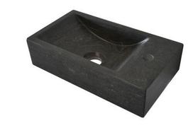 Praustuvas Wiesbaden B-Stone, Be praustuvo kojos