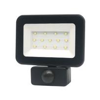 LED lauko prožektorius su PIR sensoriumi "TAMASENS" 10W