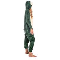 Moteriška Vientisa Pižama Kigurumi Kombinezonas Onesie Snorlax Pokemon 155-165 Cm M, M