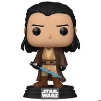 Figurėlė Funko POP - Star Wars - Acolyte Jedi Master Sol - 9 cm - Vinilas - Miksu