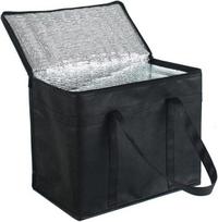 Izoliuotas maisto krepšys, 30 l, sulankstomas