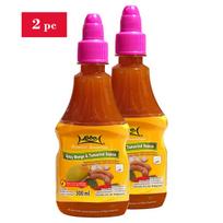 Aštrus padažas Lobo Spice Mango & Tamarind Sauce, 2 x 300 ml