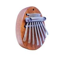 Aštuonių Garsų Aukštos Kokybės Kalimba VZ8