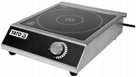 Indukcinė viryklė 3500w manualinė Yato Yg-04700