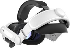 VR galvos diržas „Quest 3/3S“, reguliuojamas, lengvas, patogus