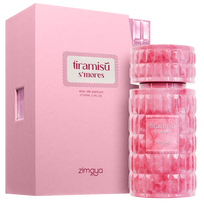 Zimaya Tiramisu S’Mores EDP parfumuotas vanduo moterims, 100 ml