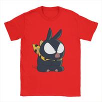 Vyriški P-Chan Ranma 1/2 marškinėliai 100% medvilnės drabužiai Laisvalaikio trumpomis rankovėmis apvalios apykaklės T-shirt'ai Šventiniai T-shirt'ai S