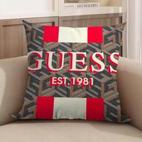 G-GUESS-S Pagalvės užvalkalas Toon Dovana Pagalvės užvalkalas Miegamojo Namų Sofos Kėdės Sėdynės Dekoras Pagalvės dėklas 12x12Inch