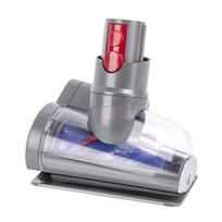 Tinka Dyson V10 Slim/V12 Slim/SV18/SV20 dulkių siurbliams, naujas nuo vėlimosi skaitmeninis itin plonas spiralinis antgalis