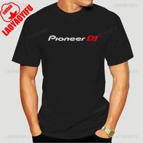 PIONEER DJ MARŠKINĖLIAI CDJ DDJ DJM 2000 1000 NEXUS Grok Žmogus Marškinėliai Juokingi Hiphopo Viršūnės Medvilnė Gatvės Drabužiai Vyriški Kasdieniai Vyriški Trumpomis Rankovėmis S