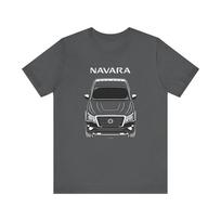 Nissan Navara 2021-2023 Marškinėliai 4XL