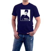 Geras Ryto T-shirt Allo Allo/ Billicks to Broxit pareigūnas Crabtree Brexit Retro S