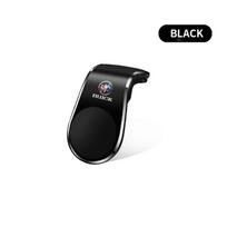 Car Magnetic L-shaped Car Dedicated GPS Phone Holder Emblem For Buick Encore Regal Lacrosse Enclave Avenir Cascada GL8 Envision Anthem juoda