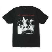 My Bloody Valentine Loveless 1992 T Shirt Vintage Oversize Rock Band Tee Men and Women Short Sleeve T-Shirt Summer Tops Clothing S