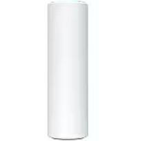 Ubiquiti U6 Mesh, WiFi 6, 6 spatial streams, 140 m² (1,500 ft²) coverage, 300+ connected devices, Powered using PoE, GbE uplink, Versatile tabletop, wall, and pole mounting, Weatherproof (outdoor exposed). U6-MESH-EU