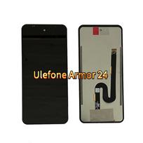Pilnas LCD ekranas ir lietimui jautrus stiklas Ulefone Armor 24