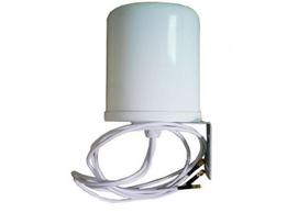 2.4/5 GHz 6 dBi Omni WiFi