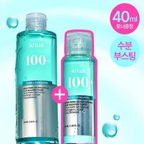 Anua PDRN 100 Hyaluronic Booster Toner 250ml + 40ml