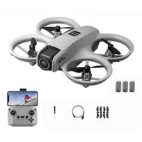 Mini drone - BYTELIKE - 4K - Double caméra - 3 batteries - Portable et adapté aux débutants sidabras