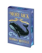Moby Dick Deluxe Ed. Herman Melville