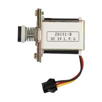 Solenoidinis vožtuvas Solenoidinis vožtuvas ZD131-B dujinis vandens šildytuvas