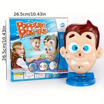 Spuogų spaudiklio išdaiga Vandens šaudymo žaislas Stalo žaidimas Streso mažinimo prietaisas Interaktyvus žaidimas keliems žaidėjams Kalėdinės dovanos vaikams