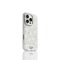 Gėlėtas Miffy triušis Phone17promax, Apple 16pro, Neklijuos į korpusą, Mobiliojo telefono dėklas 15, Naujas modelis, 13 vnt. For  Apple 16E