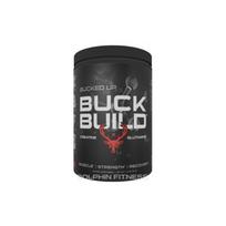 Bucked UP Buck Build - Creatine + Glutamine 324g