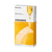 Mediheal Essential Ceramide Kaukė 10 vnt. Stiprinanti odos barjerą ir giliai drėkinanti lakštinė kaukė