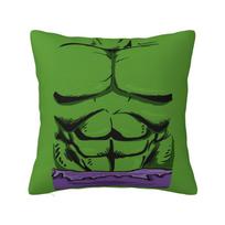 Individualus Šiaurės Hulk Superherojus Pagalvės Užvalkalas Sofai Poliesterio Mesti Pagalvės Užvalkalas 12x12Inch