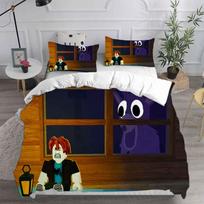 99 Nights In The Forest Bedding Sets Comforter Quilt Bed Cover Duvet Cover Pillow Case 2-3 Pieces Sets Kids Adult Size EU Single 135x200cm