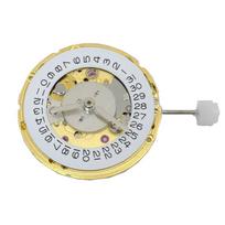 GMT 2836 Automatinis mechaninis judesys Visiškai nauji laikrodžio priedai Datos ratukas 3 valandoje Hangzhou 6460 auksas