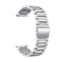 18/22/20/24mm Dirželis Nerūdijančio Plieno Juosta Samsung/Frontier Plieninio Laikrodžio Apyrankė 20mm juoda